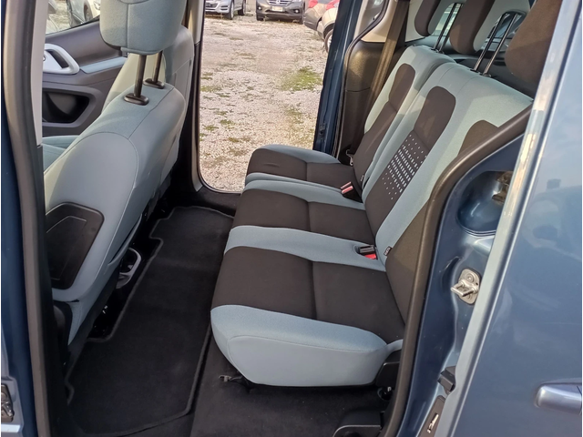 Citroen Berlingo 5 врати, Фейслифт - автомобили, коли, обяви за нови и употребявани 7