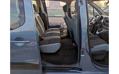 Citroen Berlingo 5 врати, Фейслифт - автомобили, коли, обяви за нови и употребявани 8