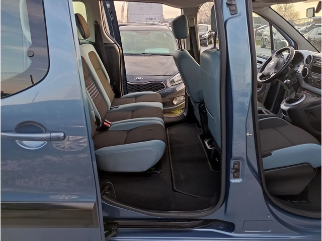 Citroen Berlingo 5 врати, Фейслифт - автомобили, коли, обяви за нови и употребявани 8