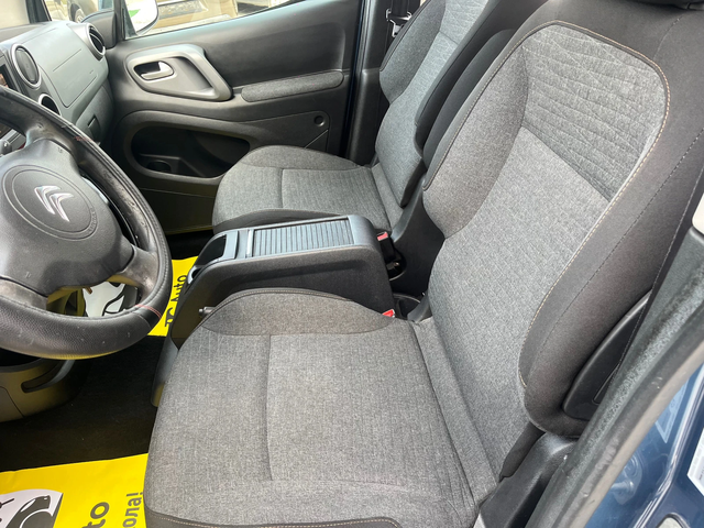 Citroen Berlingo Автоматик - автомобили, коли, обяви за нови и употребявани 10