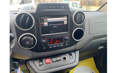 Citroen Berlingo Автоматик - автомобили, коли, обяви за нови и употребявани 12