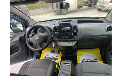 Citroen Berlingo Автоматик - автомобили, коли, обяви за нови и употребявани 14