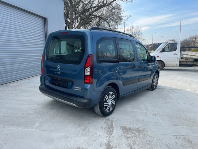 Citroen Berlingo Автоматик - автомобили, коли, обяви за нови и употребявани 4