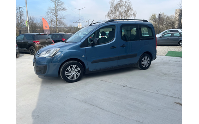 Citroen Berlingo Автоматик - автомобили, коли, обяви за нови и употребявани 6