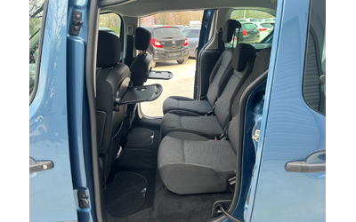 Citroen Berlingo Автоматик - автомобили, коли, обяви за нови и употребявани 8