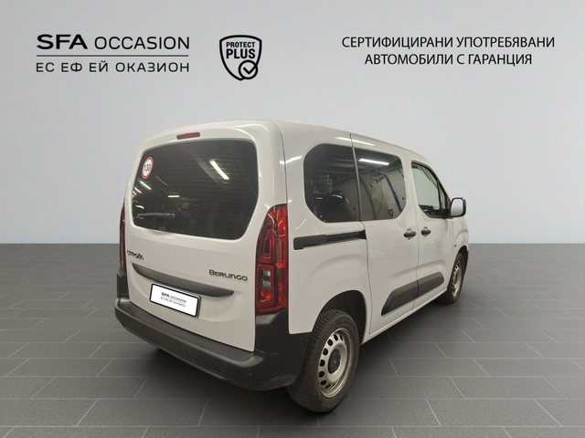 Citroen Berlingo - автомобили, коли, обяви за нови и употребявани 3
