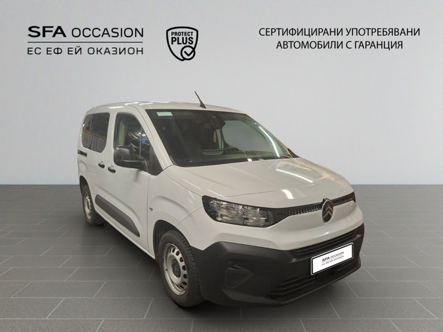 Citroen Berlingo - автомобили, коли, обяви за нови и употребявани 5