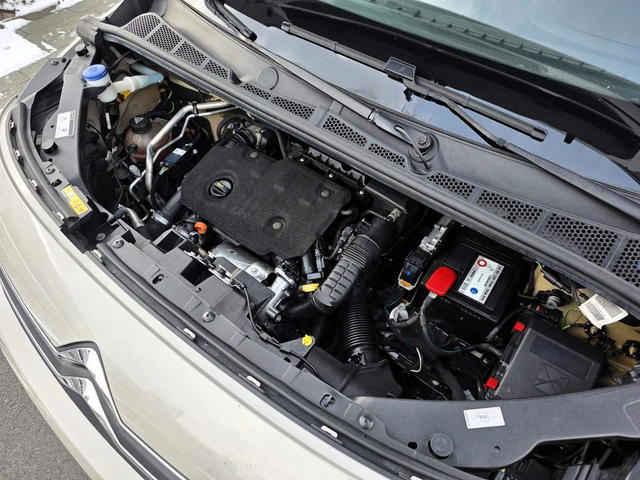 Citroen Berlingo XL/1.5HDI/130 - автомобили, коли, обяви за нови и употребявани 15