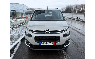 citroen-berlingo - 1