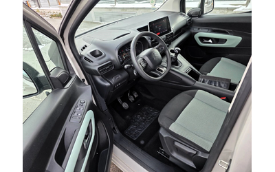 Citroen Berlingo XL/1.5HDI/130 - автомобили, коли, обяви за нови и употребявани 6