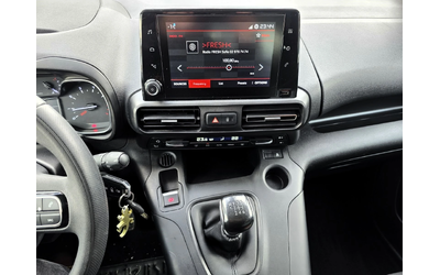 Citroen Berlingo XL/1.5HDI/130 - автомобили, коли, обяви за нови и употребявани 8