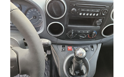 Citroen Berlingo 1.6 HDi, Клима, Две странични - автомобили, коли, обяви за нови и употребявани 10