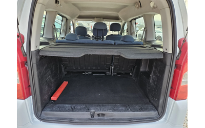Citroen Berlingo 1.6 HDi, Клима, Две странични - автомобили, коли, обяви за нови и употребявани 12
