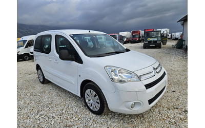 Citroen Berlingo 1.6 HDi, Клима, Две странични - автомобили, коли, обяви за нови и употребявани 6