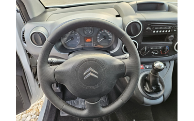 Citroen Berlingo 1.6 HDi, Клима, Две странични - автомобили, коли, обяви за нови и употребявани 9