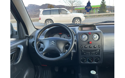 Citroen Berlingo 1.4I 75 кс. MULTISPACE КЛИМАТИК 2стр. ВРАТИ - автомобили, коли, обяви за нови и употребявани 11