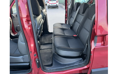 Citroen Berlingo 1.4I 75 кс. MULTISPACE КЛИМАТИК 2стр. ВРАТИ - автомобили, коли, обяви за нови и употребявани 8