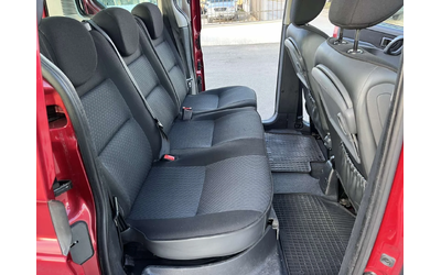 Citroen Berlingo 1.4I 75 кс. MULTISPACE КЛИМАТИК 2стр. ВРАТИ - автомобили, коли, обяви за нови и употребявани 9