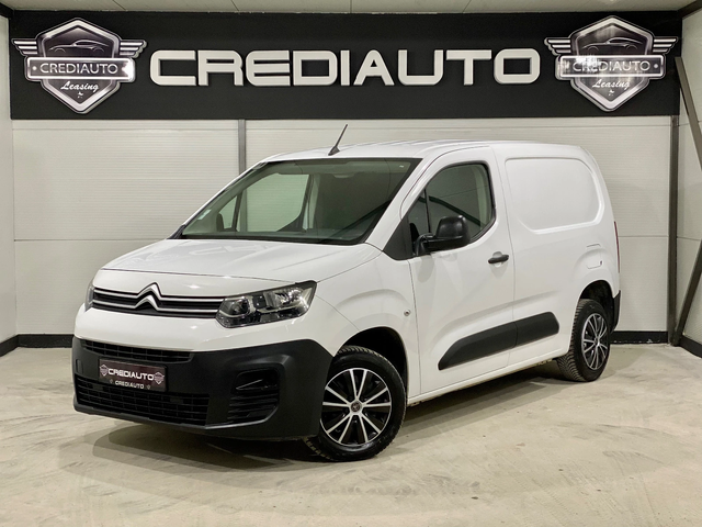 Citroen Berlingo 1.6HDI 75hp - автомобили, коли, обяви за нови и употребявани 0