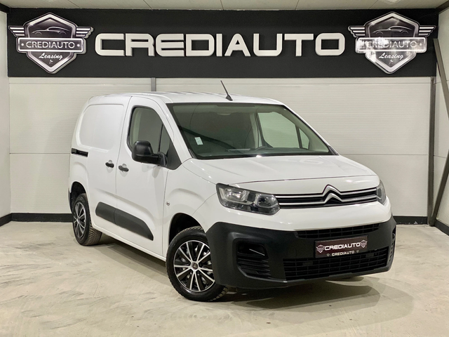 Citroen Berlingo 1.6HDI 75hp - автомобили, коли, обяви за нови и употребявани 2