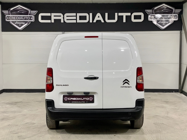 Citroen Berlingo 1.6HDI 75hp - автомобили, коли, обяви за нови и употребявани 4