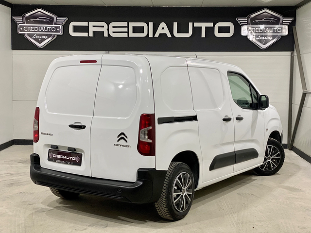 Citroen Berlingo 1.6HDI 75hp - автомобили, коли, обяви за нови и употребявани 5