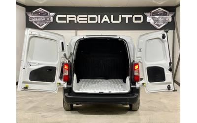 Citroen Berlingo 1.6HDI 75hp - автомобили, коли, обяви за нови и употребявани 6