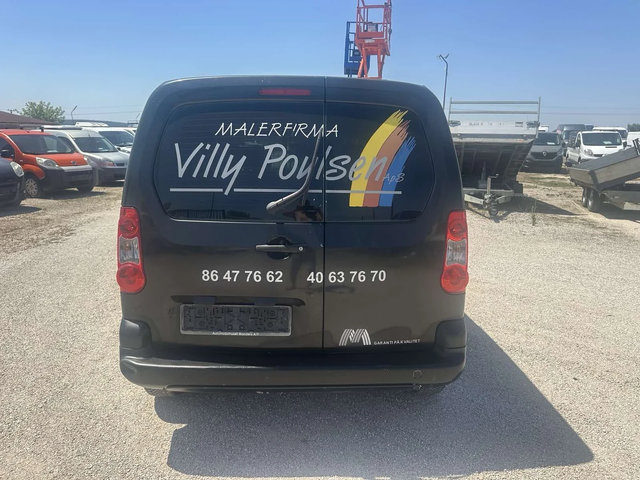 Citroen Berlingo - автомобили, коли, обяви за нови и употребявани 4