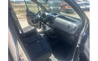 Citroen Berlingo - автомобили, коли, обяви за нови и употребявани 9
