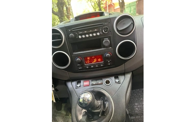 Citroen Berlingo CDi - автомобили, коли, обяви за нови и употребявани 6