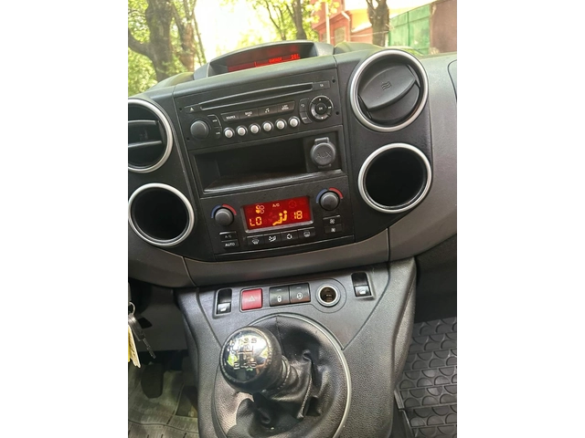 Citroen Berlingo CDi - автомобили, коли, обяви за нови и употребявани 6