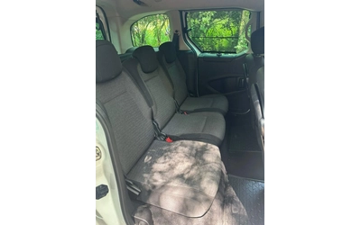 Citroen Berlingo CDi - автомобили, коли, обяви за нови и употребявани 7