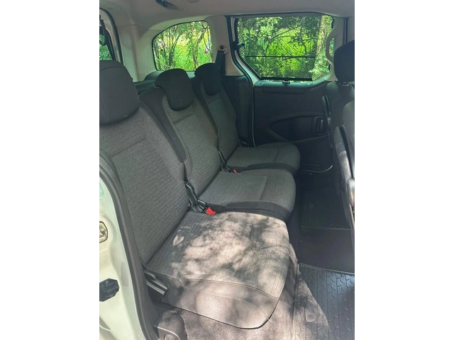 Citroen Berlingo CDi - автомобили, коли, обяви за нови и употребявани 7
