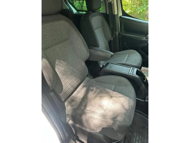 Citroen Berlingo CDi - автомобили, коли, обяви за нови и употребявани 8