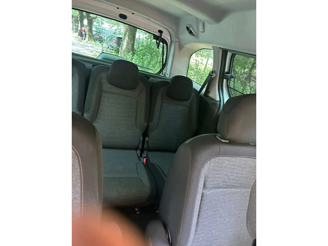 Citroen Berlingo CDi - автомобили, коли, обяви за нови и употребявани 9