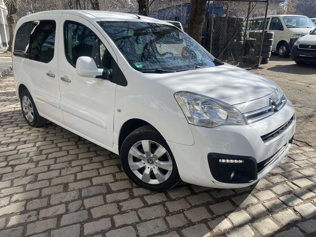 Citroen Berlingo CDi - автомобили, коли, обяви за нови и употребявани 2