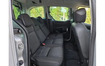 Citroen Berlingo 1.6i= КЛИМАТИК= XTR= EURO 5A - автомобили, коли, обяви за нови и употребявани 13