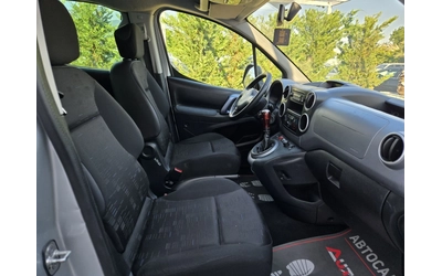 Citroen Berlingo 1.6i= КЛИМАТИК= XTR= EURO 5A - автомобили, коли, обяви за нови и употребявани 14