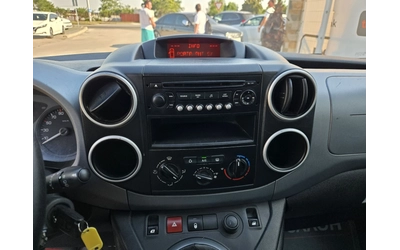 Citroen Berlingo 1.6i= КЛИМАТИК= XTR= EURO 5A - автомобили, коли, обяви за нови и употребявани 15