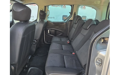 Citroen Berlingo 1.6i= КЛИМАТИК= XTR= EURO 5A - автомобили, коли, обяви за нови и употребявани 8