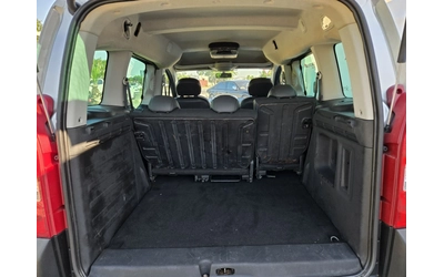 Citroen Berlingo 1.6i= КЛИМАТИК= XTR= EURO 5A - автомобили, коли, обяви за нови и употребявани 9