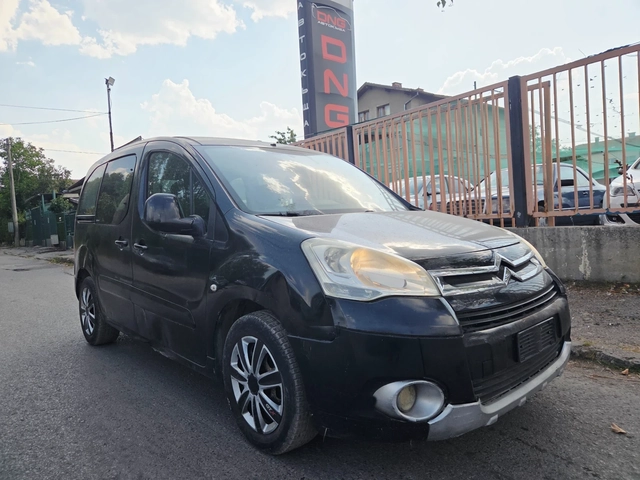 Citroen Berlingo 1, 600HDI EURO5B - автомобили, коли, обяви за нови и употребявани 0