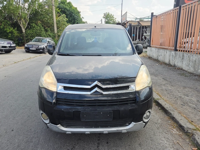 Citroen Berlingo 1, 600HDI EURO5B - автомобили, коли, обяви за нови и употребявани 1
