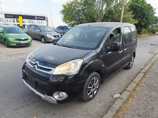 Citroen Berlingo 1, 600HDI EURO5B - автомобили, коли, обяви за нови и употребявани 2