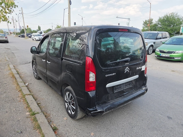 Citroen Berlingo 1, 600HDI EURO5B - автомобили, коли, обяви за нови и употребявани 3