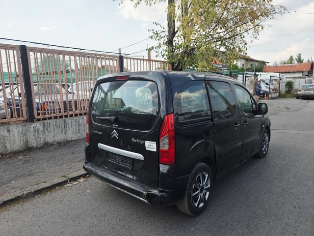 Citroen Berlingo 1, 600HDI EURO5B - автомобили, коли, обяви за нови и употребявани 5