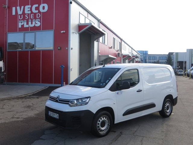 Citroen Berlingo 1, 5 HDI - автомобили, коли, обяви за нови и употребявани 0