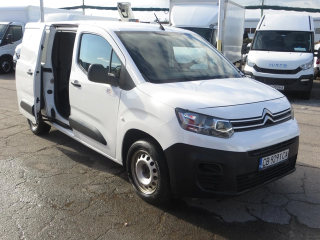 Citroen Berlingo 1, 5 HDI - автомобили, коли, обяви за нови и употребявани 11