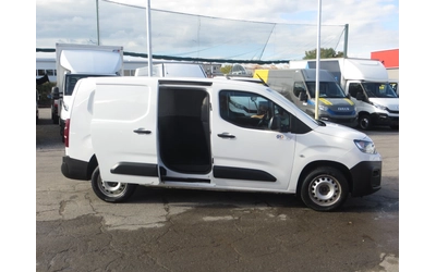 Citroen Berlingo 1, 5 HDI - автомобили, коли, обяви за нови и употребявани 12