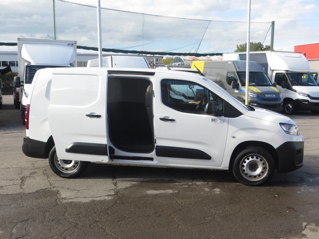 Citroen Berlingo 1, 5 HDI - автомобили, коли, обяви за нови и употребявани 12